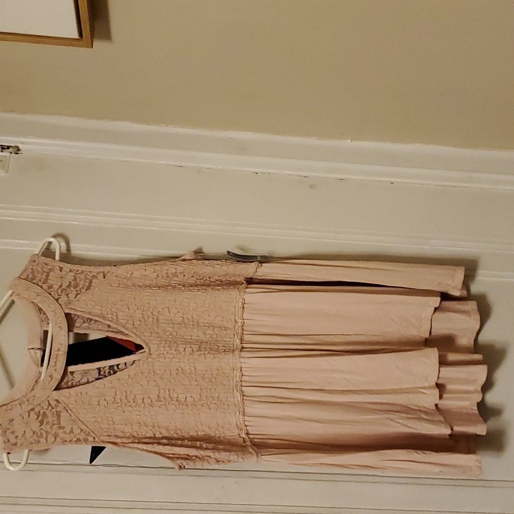 Torrid super soft tunic hi low top